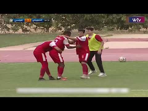 «دورينا» (الجولة 7 إياب): أهداف مباراة السويحلي والأولمبي