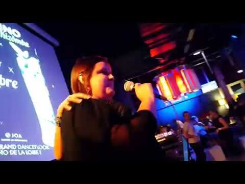 Danceflloor JOA - soirée Barrio Latino