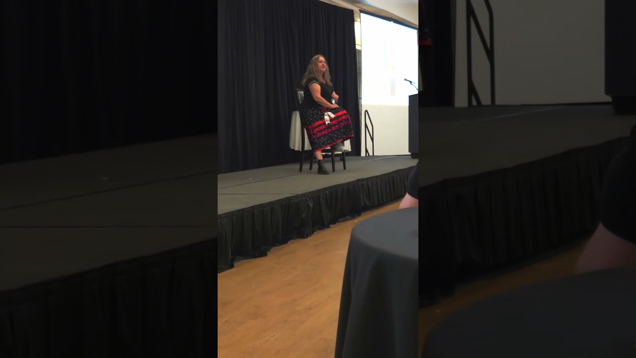 Promotional video thumbnail 3 for Shawna J. Serniak, Indigenous Speaker