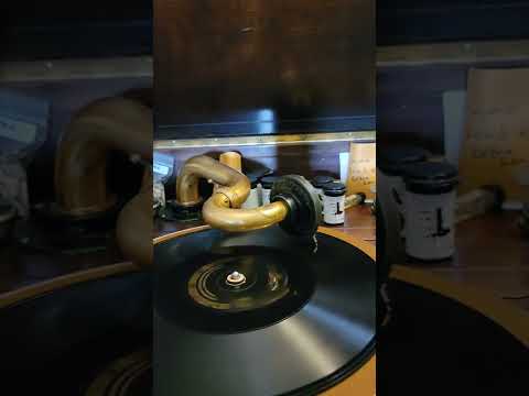 Evening Chimes in The Mountains - Standard Orchestra Standard Records #75 (1905) 1908