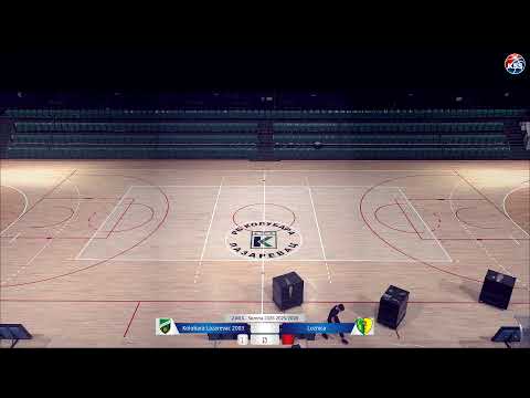 2.MLS Kolubara Lazarevac 2003 - Loznica