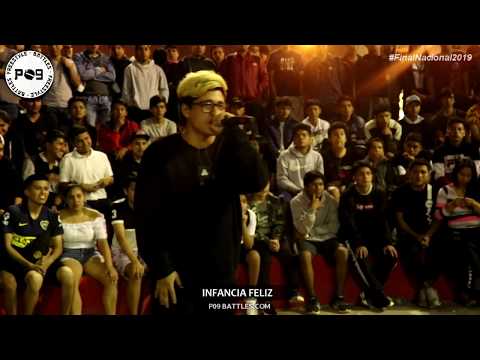 SKILL vs RAPO - 8vos - P09 BATTLES #FinalNacional2019