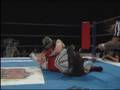 2010 03 07 JYUSHIN THUNDER LIGER TIGER MASK Vs EL SAMURAI AOKI