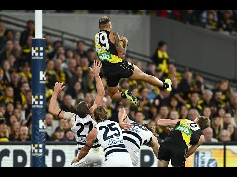 2021 Four'N Twenty Mark of the Year finalists | AFL