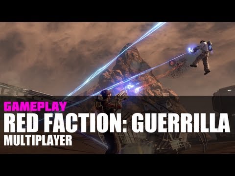 Red Faction : Guerrilla : Multiplayer Pack Xbox 360