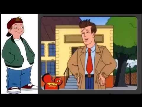 Disneys Große Pause Folge 44 - Wenn aus Schülern Lehrer werden & Es ist schwer, alt zu werden