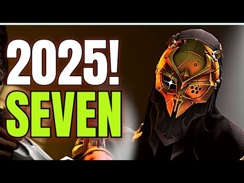 MAX SPEED VII (SEVEN) IS ACTUALLY GOOD! PALADINS RANKED GAMEPLAY