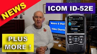 Peter's Thoughts On The NEW Icom ID-52E