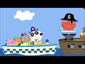 Peppa Pig Water World Police Boat