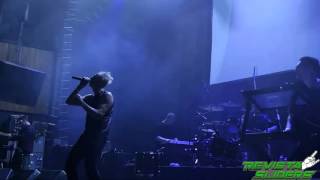 FRONT LINE ASSEMBLY &quot;Shifting Through The Lens&quot; México City