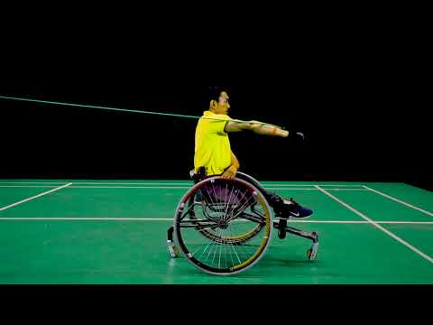 CE1M13V7 - Wheelchair - Resistance Band