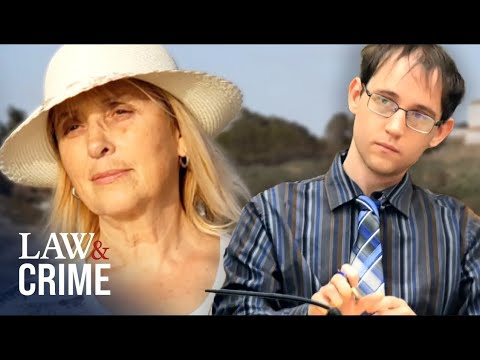 Son Murders His Own Mom by Brutally Slashing Her Throat to Get Early Inheritance