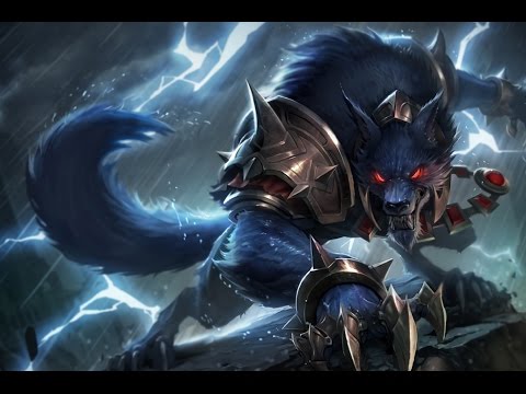 WARWICK vs YASUO top - patch 7.9 - Counter yasuo ? Speedy replay WW top
