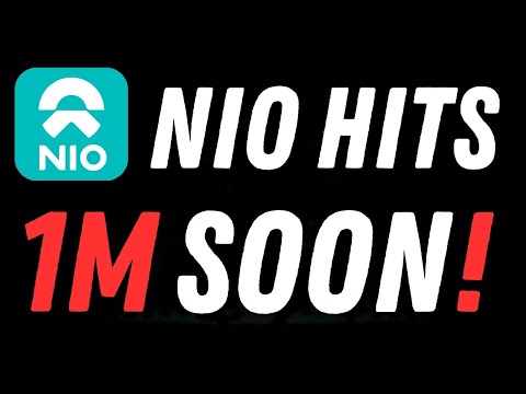 NIO Nears 1 Million Cars Delivered | A Historic Milestone in Sight - NIO stock.