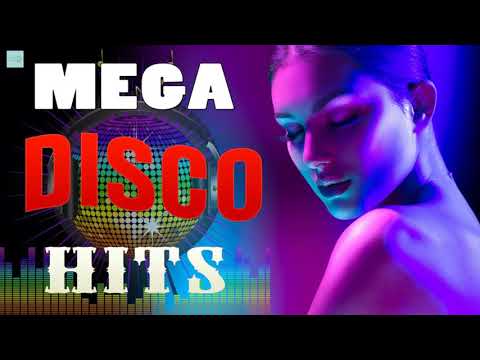 Eurodisco 70's 80's 90's Super Hits 80s 90s Classic Disco Music Medley Golden Oldies Disco Dance #2