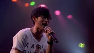 【ウルトラマンルーブ】オーイシマサヨシ『Hands』