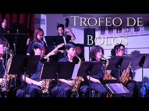 Trofeo de Bolos - Craig Skeffington (2025-26 December Music Night)