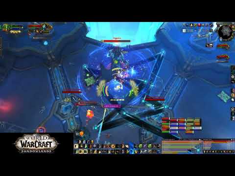 Rygelon - Jyurii @ Stormrage - Retribution Paladin