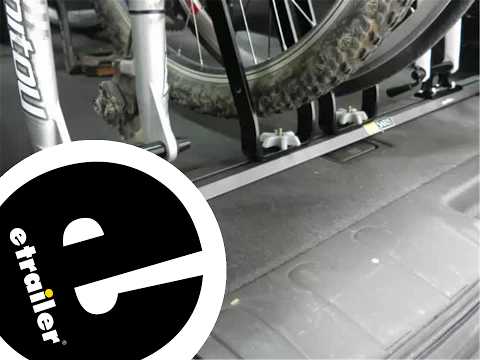 etrailer | All You Need to Know About the Saris Single Track System for Traps Fork-Block Bike Rack
