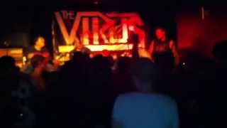 The virus - rats in the city