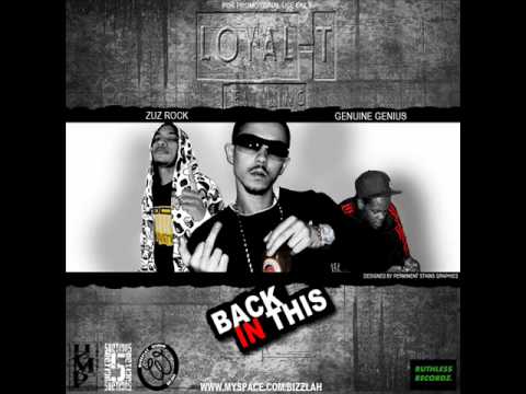 MY LIFE - Loyal-T feat Zuz Rock