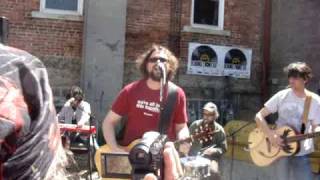 Drive-By Truckers - Everybody Needs Love 4-17-10 (Harvest Records - Asheville, NC)