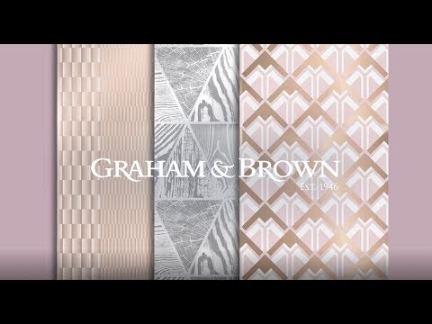 Graham and Brown - Soft Geos