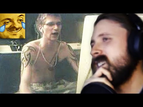 Forsen Reacts to Quake=emotions (Snake/Xcabilur)