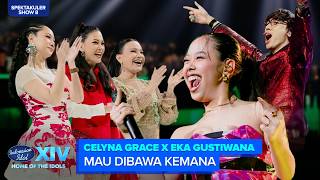 Download lagu CELYNA X EKA GUSTIWANA - MAU DIBAWA KEMANA (ARMADA) | SPEKTA 8 – Indonesian Idol 2026 mp3