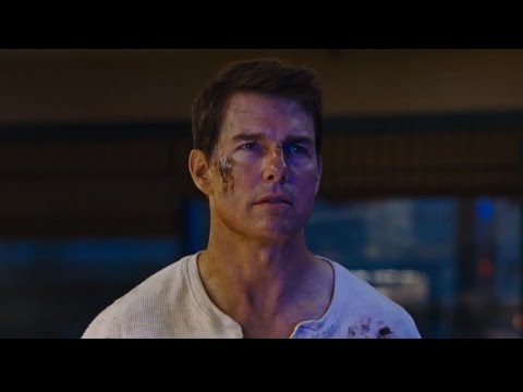 Jack Reacher 2: Never Go Back | official trailer #2 (2016) Tom Cruise