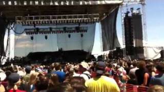 Sanctus Real at Heaven Fest The Way The World Turns