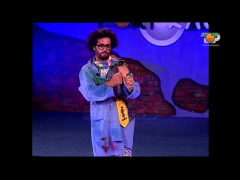 Portokalli, 20 Qershor 2004 - Miti (Skeçi me çmendine)