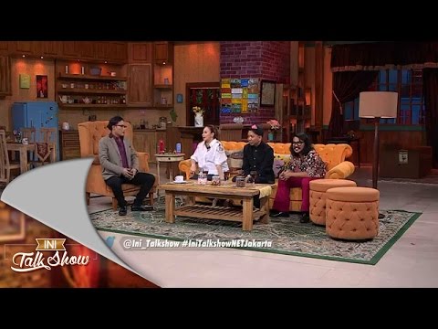 Ini Talk Show - 2 Desember 2014 Part 4/4 - Deswita Maharani, Ajul Jiung dan Kojek