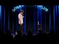 Ralph Barbosa Burning Jokes In San Francisco