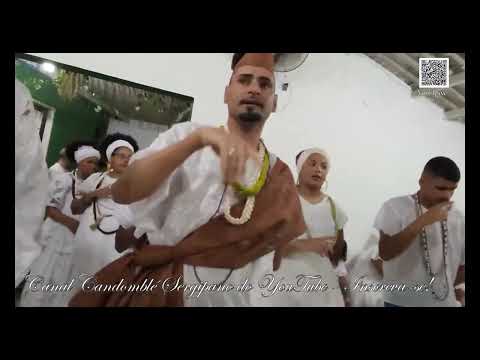 Candomblé - Rum de Ayrá / Airá - ESPECIAL 17 ANOS CANAL CANDOMBLÉ SERGIPANO