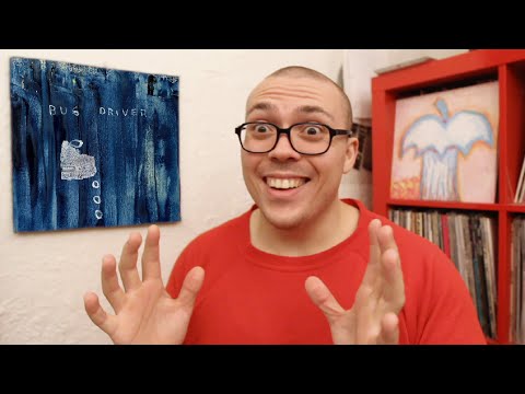 Busdriver - Perfect Hair ALBUM REVIEW