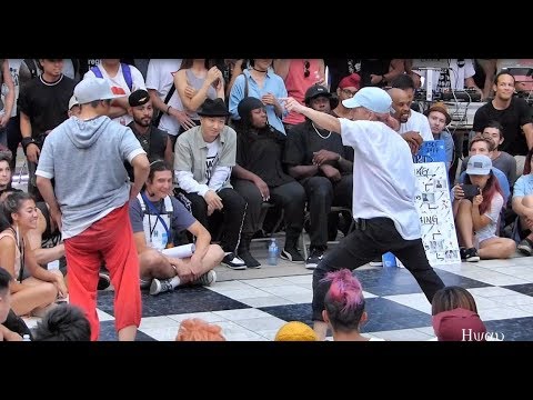 LOCKING final - Vancouver Street Dance Festival 2017 - VSDF 2017