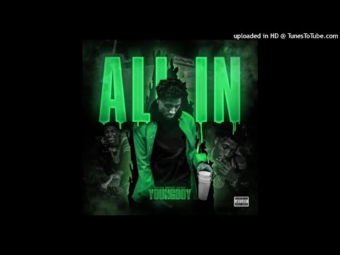 Xavier Youngboy - ALL IN Reloaded (Official Audio)
