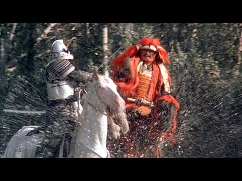 Uesugi Kenshin vs Takeda Shingen