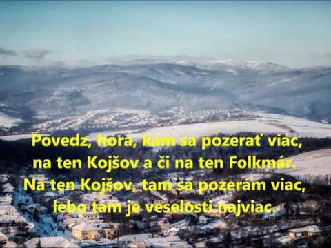 Pavelčákovci - Pod Kojšovskou hoľou