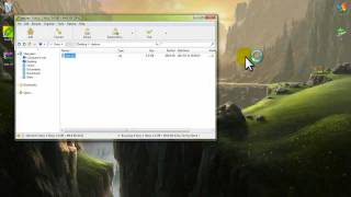 How to extract RAR files without WinRAR on Windows 7