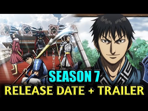 Kingdom Season 7 Release Date & Trailer! 