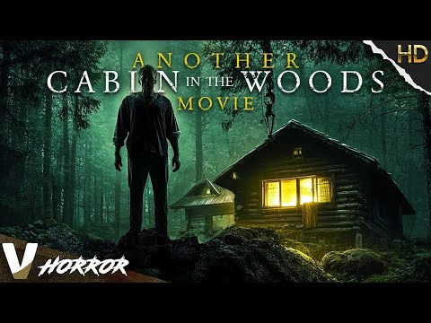 ANOTHER CABIN IN THE WOODS MOVIE | NEW HORROR MOVIE | V HORROR
