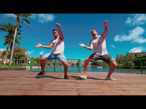 Mila e Jottapê   O Amor Que Tu Perdeu   Coreografia V2D BRASIL