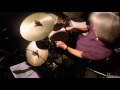“Node 111 Vol 2” - Gerry Hemingway Solo from the Stone Residency Pt 1b August 1, 2015