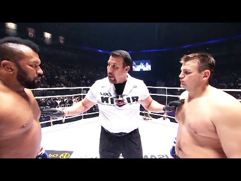 Carlos Toyota Brazil vs Kirill Sidelnikov Russia  KNOCKOUT MMA Fight