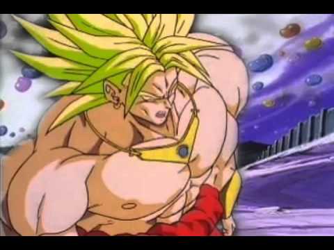 Broly (LSSJ) vs Janemba (Perfecto)