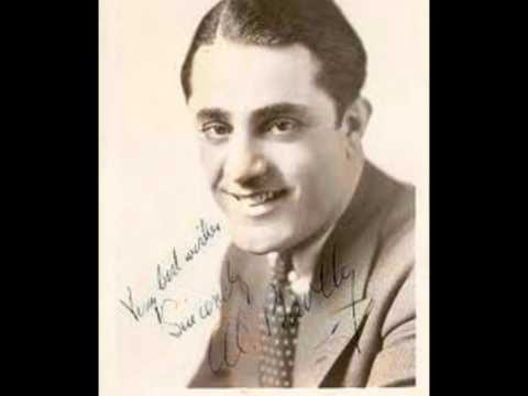 As Long As I Live - Lew Stone and His Band at the Monsigneur Restaurant, London ft Al Bowlly vocals