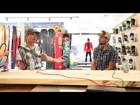 Totally Deep Gear Talk with Chris Davenport