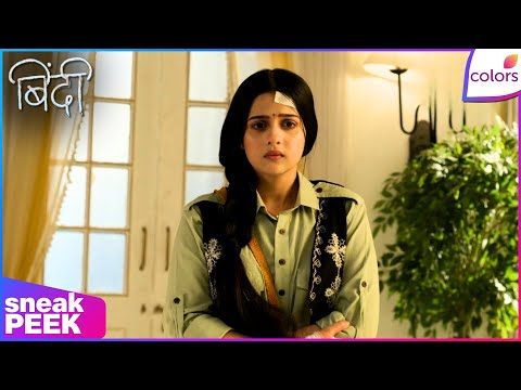 Binddii | Ep. 104 | Binita Tries Hard To Go To Delhi | Sneak Peek | Colors TV